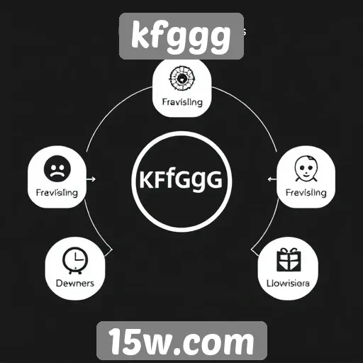 Análise das principais funcionalidades do site kfggg