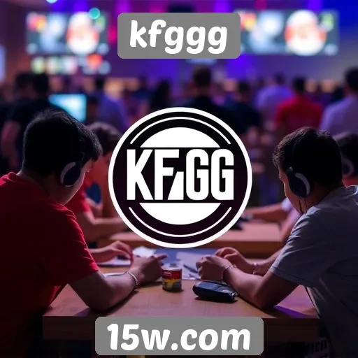 eventos e competições programados para o kfggg