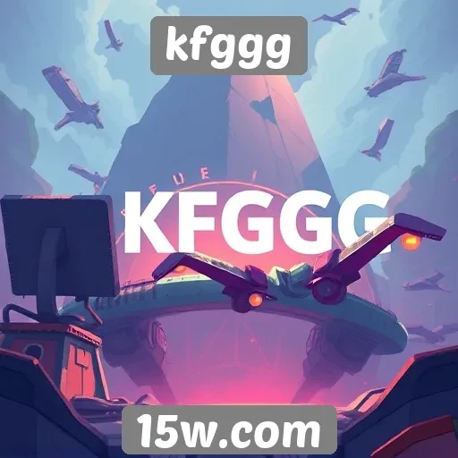 Logo da kfggg