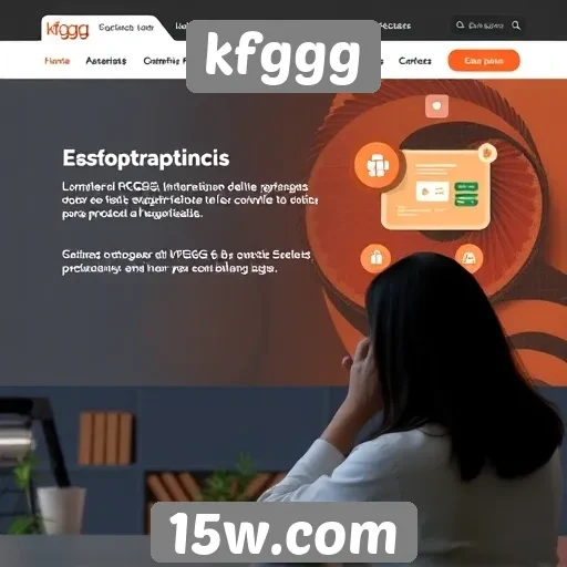 Avaliação da usabilidade do site kfggg